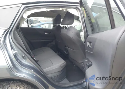 2021 Toyota Venza Le z USA, uszkodzony, nr VIN JTEAAAAH1MJ008390